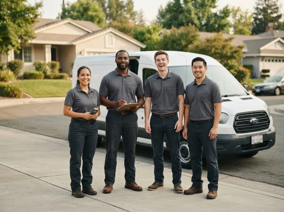 Licensed water damage restoration technician near Groveton, TX